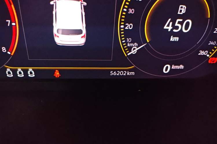 Used Volkswagen T-Cross 2019 280TSI DSG Luxury Edition
