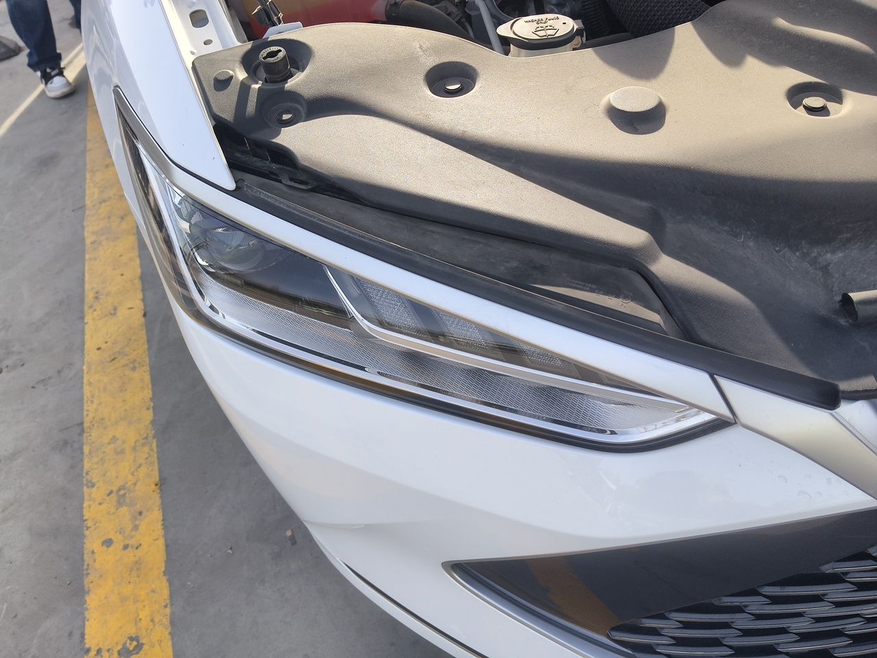 BYD Qin PLUS 2023 Champion Edition DM-i 120KM Leading Model — снимка 7
