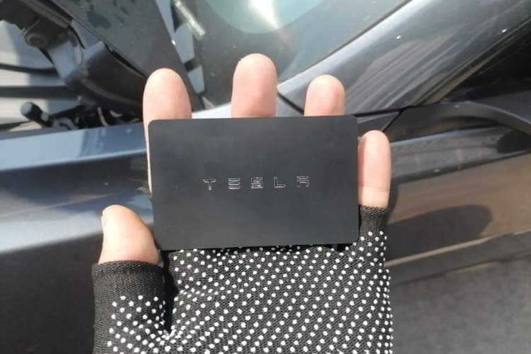 Used Tesla Model 3 2022 Rear-Wheel-Drive Version
