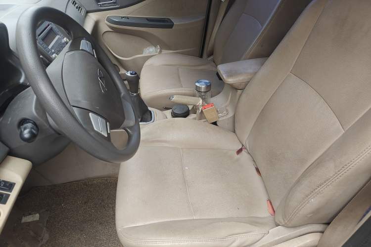 Used Chery E5 2011 1.5L Manual Enjoyment Model Left Front Seat