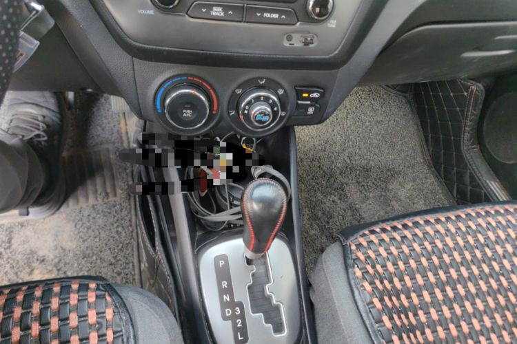 Used Kia K2 2012 Sedan 1.4L Automatic GLS Commemorative Edition