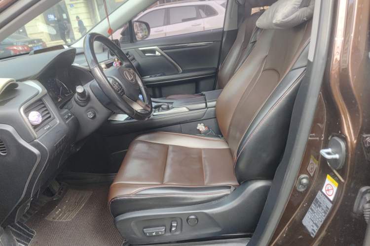 Used Lexus RX 2016 300 Two-Wheel Drive Elite Version China V Standard