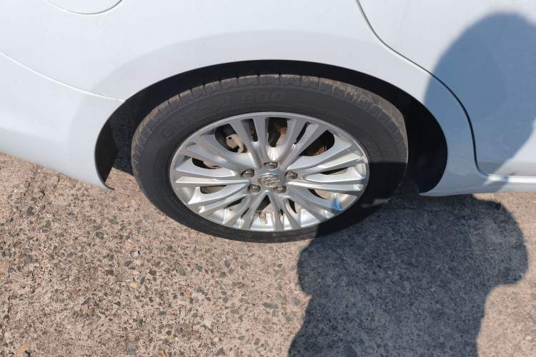 Used Buick GT 2016 15N Automatic Luxury Edition
