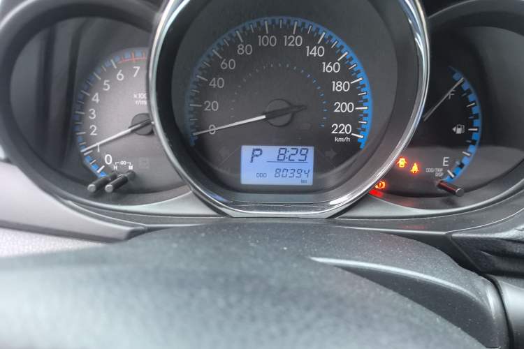 Used Toyota Vios FS 2017 1.5L CVT Fengchi Edition
