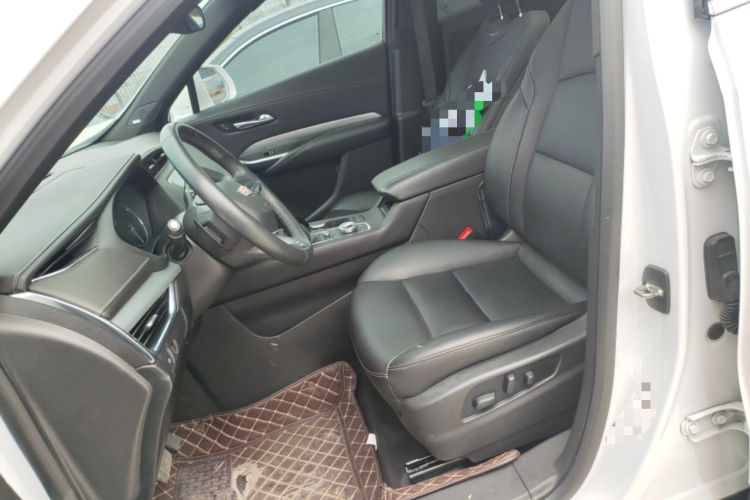 Used Cadillac XT4 2022 28T Two-Wheel-Drive Luxury Version
