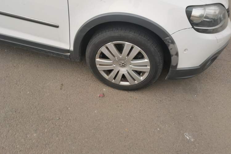 Used Volkswagen Golf 2011 1.4TSI Cross Golf
