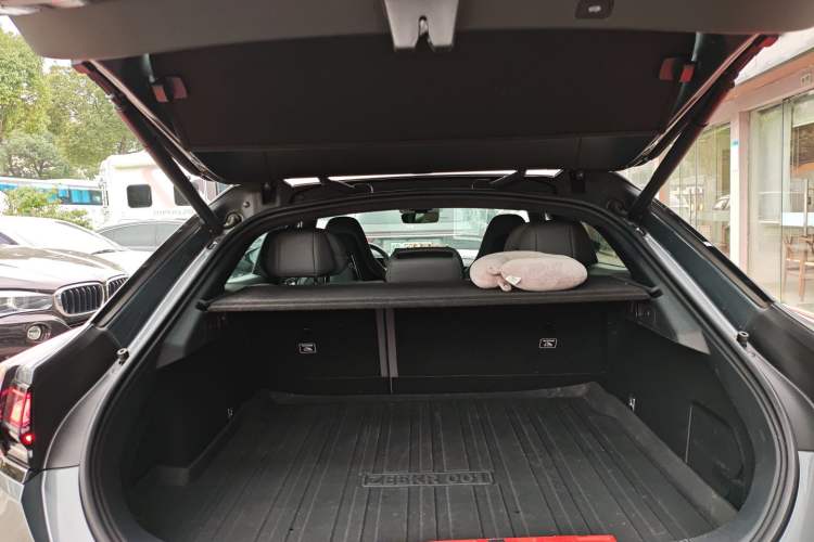 Used Zeekr 001 2023 WE Edition 100 kWh