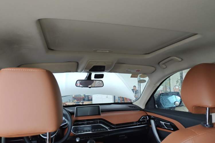 Used Zotye T500 2018 1.5T Automatic Luxury Model