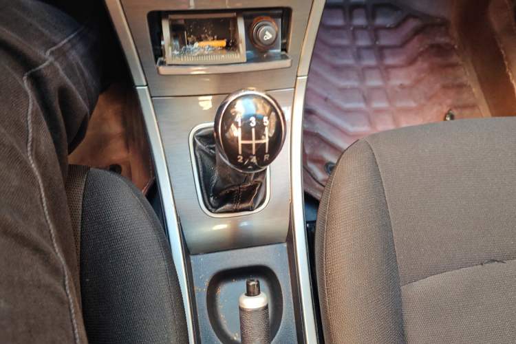 Used Geely Auto Liberty Ship 2015 1.3L Manual Wealthy Edition