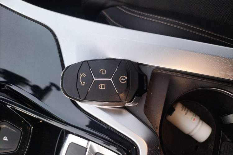 Used Lynk & Co 01 2019 2.0T Two-Wheel-Drive Pro Version China VI Standard