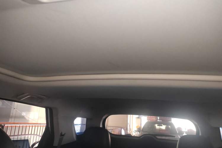 Used Dongfeng Fengon S560 2021 1.5T CVT Elite Version