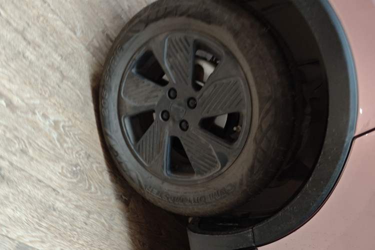 Used Geometry E Firefly 2024 301km Starlight Exterior 5