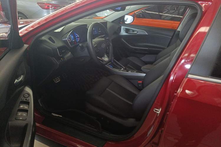 Used Hyundai Lafesta 2019 280TGDi Smart Speed Version China V Standard
