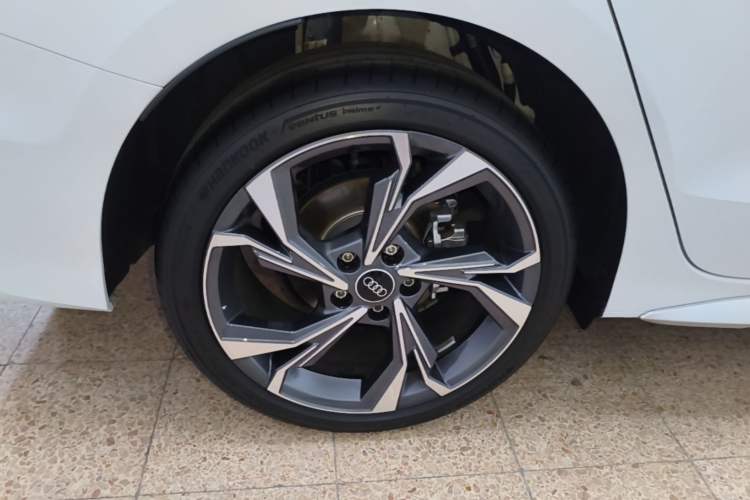 Used Audi A3 2025 A3L Limousine 35TFSI Prestige Edition