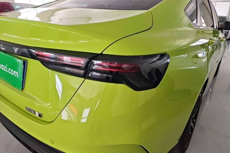 Used Geely Auto Binray 2022 Binrui COOL 1.5T DCT Electric Edition Right Rear Taillight