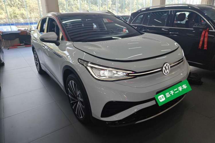 Used Volkswagen ID.4 X 2021 1st Edition ID. First Impression Edition
