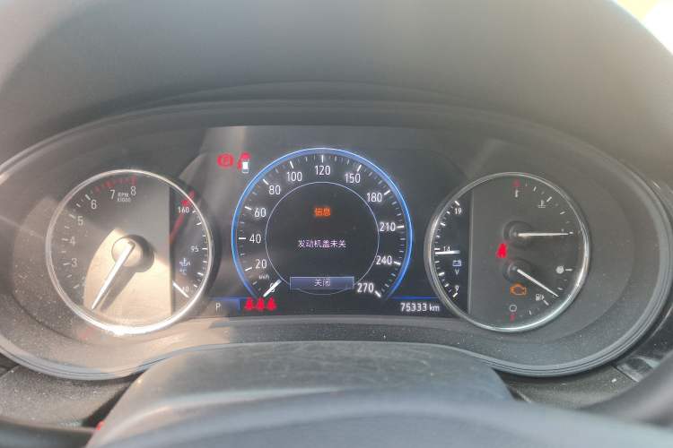 Used Buick Regal 2020 552T Luxury Version