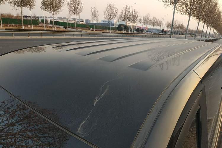 Used BAW Ruisheng Ace M7 2023 2.0L Automatic Long Wheelbase Enjoyment Version 7 Seats