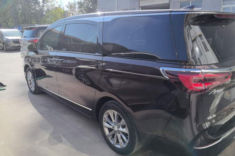 Used Buick GL8 2020 Avenir Avia Six-Seat Deluxe Edition