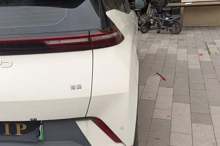 Used BYD Seagull 2025 405 km Flying Edition