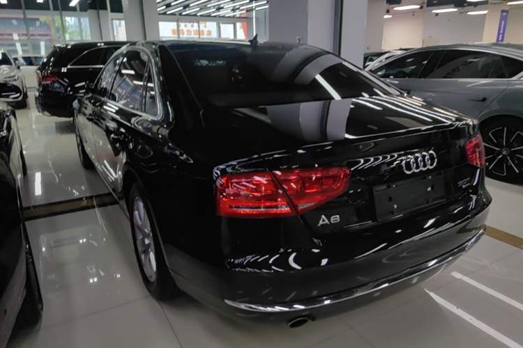 Used Audi A8 2011 A8L 3.0 TFSI quattro Luxury Edition (213kW)