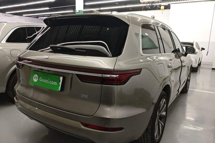 Used Li Auto ONE 2021 Extended-Range 6-Seater Version