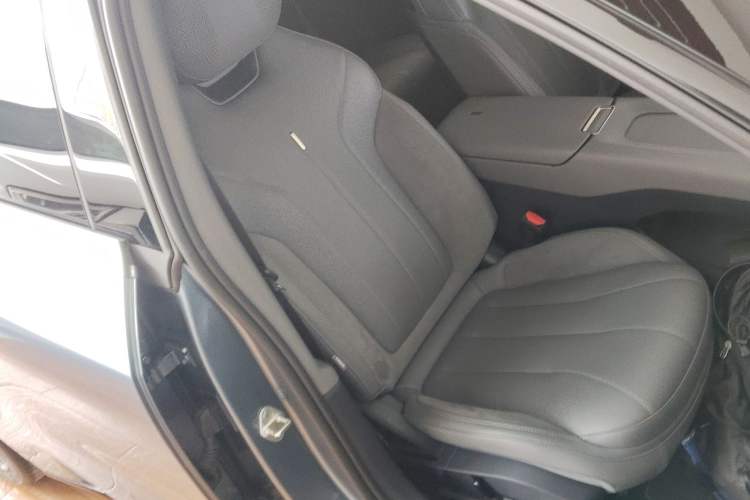 Used Lynk & Co 07 2024 EM-P 126 Long-Range Ultra
