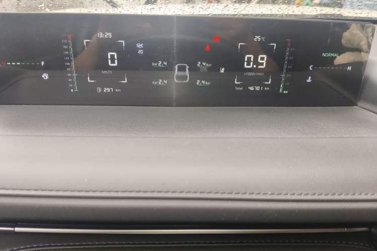 Used CHANGAN Eado DD 2023 Blue Whale NE 1.5T GDI DCT Navigation Model
