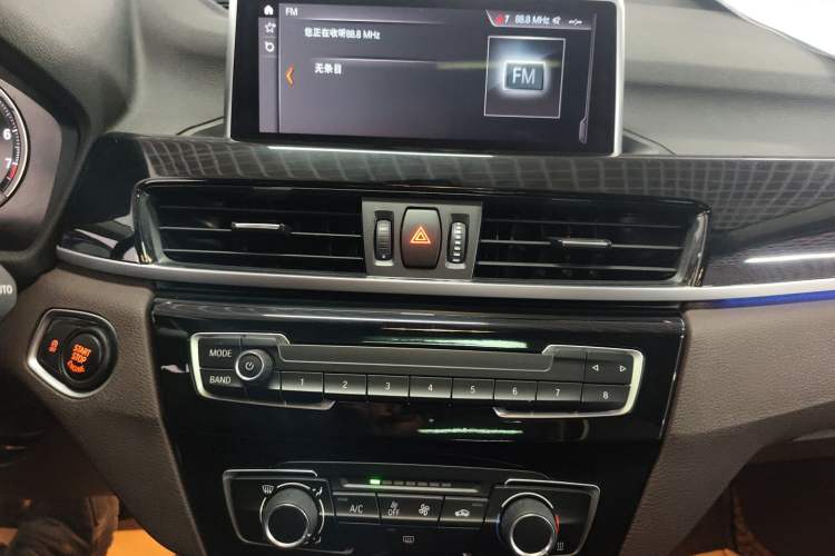 Used BMW X1 2020 sDrive20Li Fashion Model
