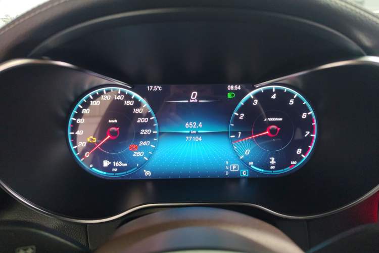 Used Mercedes-Benz GLC 2020 GLC 260 L 4MATIC Luxury Model