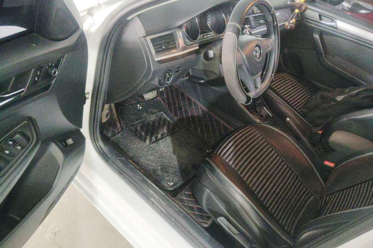 Used Volkswagen Bora 2018 1.5L Automatic Fashion Model
