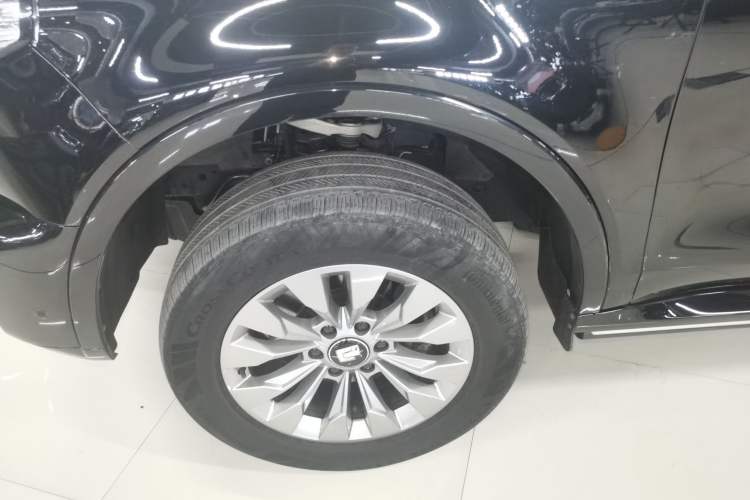 Used Tank 500 New Energy 2024 Hi4-T Left Front Wheel Hub