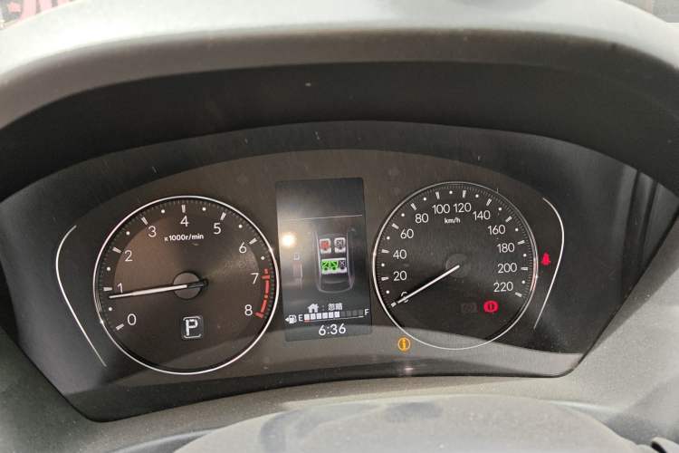 Used Honda XR-V 2023 1.5L CVT Thermal Edition Instrument Cluster