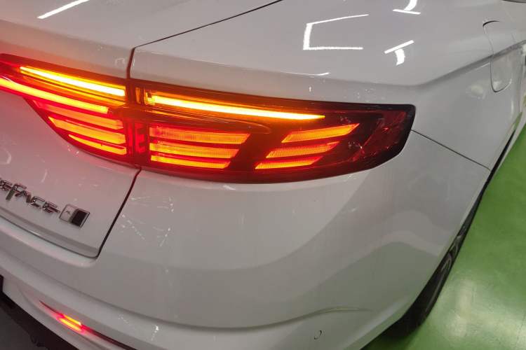 Used Geely Auto Preface 2023 2.0TD Prestige Version
