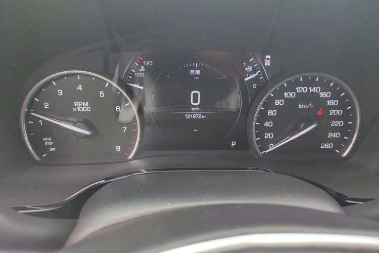 Used Cadillac XT5 2018 25T Luxury Model