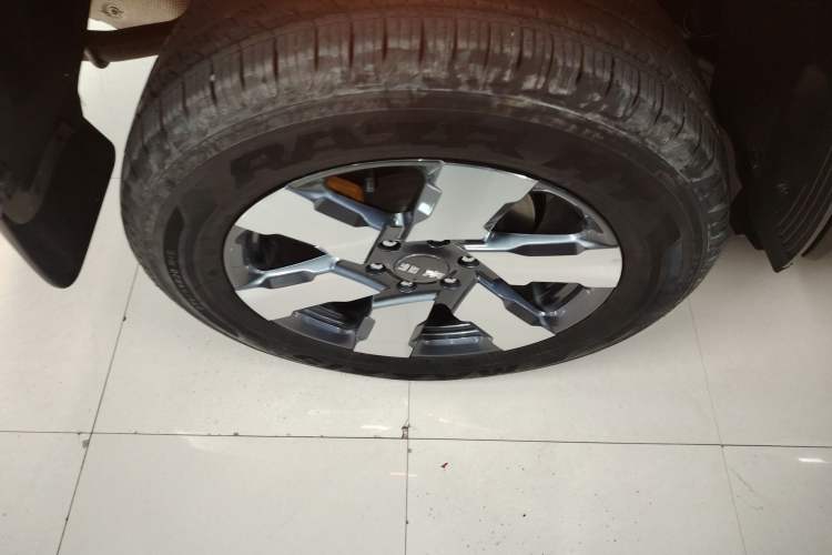 Used BAIC Off-Road BJ40 Electric Drive 2025 Advanced Edition
