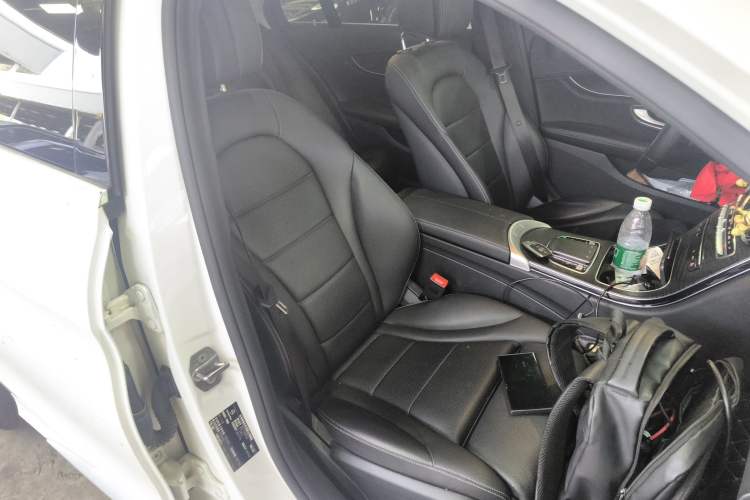 Used Mercedes-Benz C-Class 2019 C 260 L Sport Edition Right Front Seat