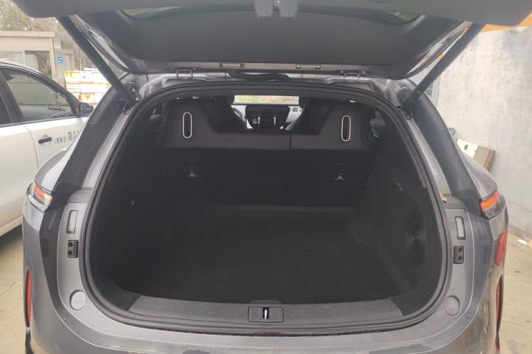 Used Avatr 07 2026 Ultra Pure-Electric All-Wheel-Drive Version