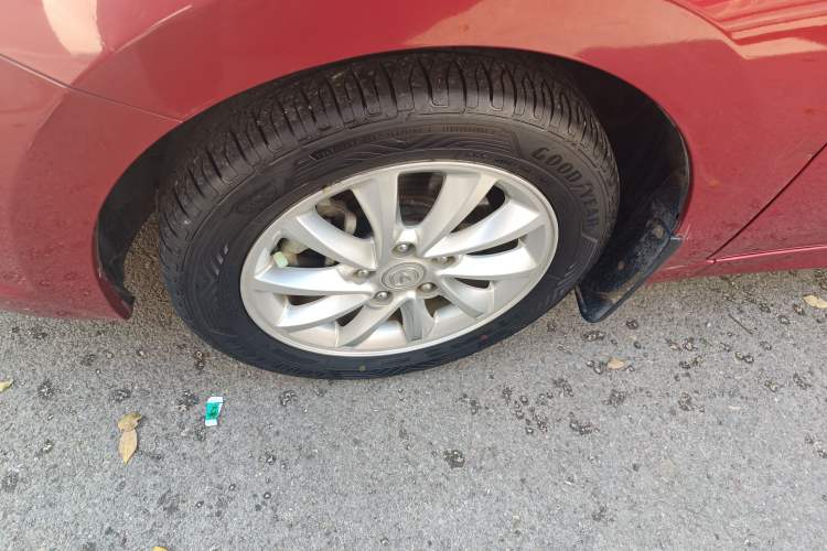 Used Changan Alsvin V7 2015 1.6L Manual Enjoyment Model China V Standard