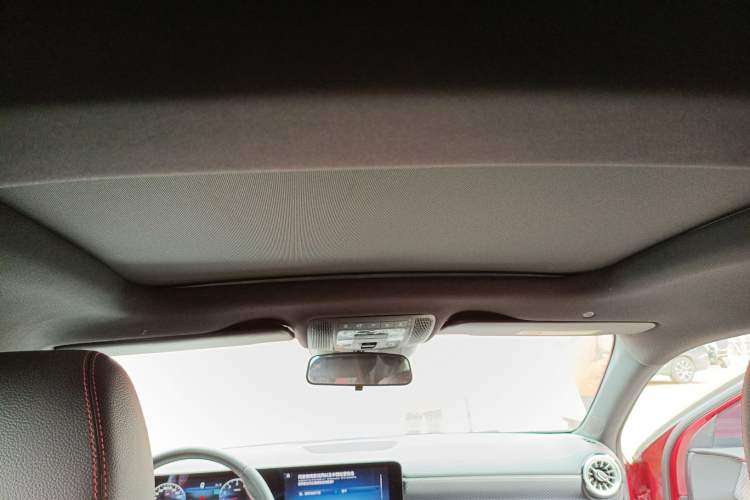 Used Mercedes-Benz A-Class 2023 A 200 L Fashion Model