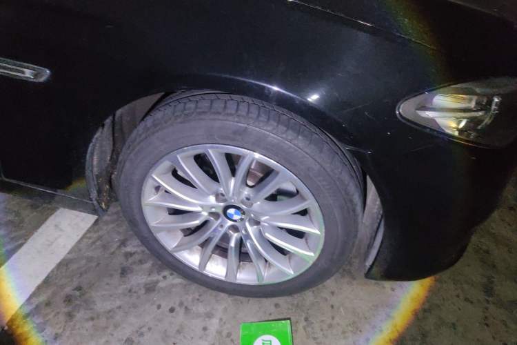 Used BMW 5 Series 2017 525Li Luxury Design Package