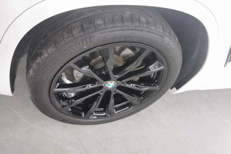 Used BMW X3 2022 Restyled xDrive30i Luxury Edition M Night Sky Package
