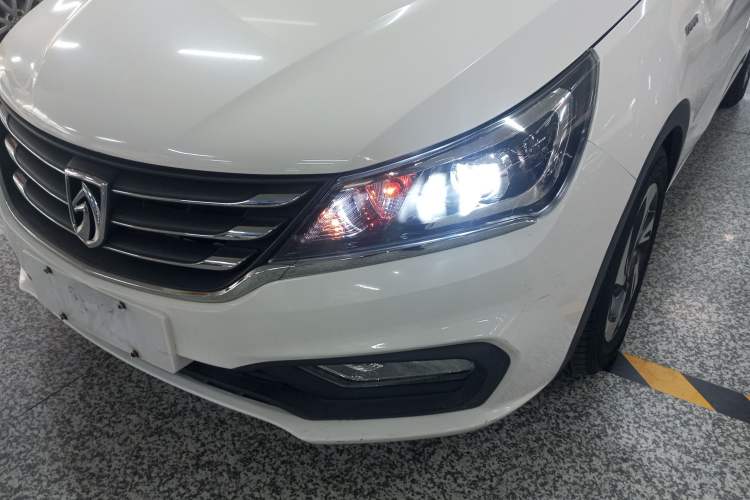 Used Baojun 310 2017 1.5L Automatic Luxury Model
