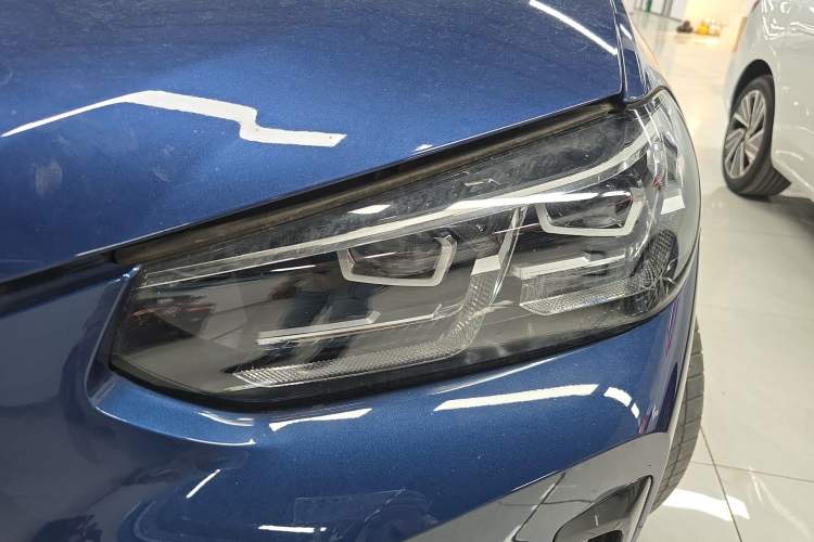 Used BMW X3 2022 xDrive30i Luxury Model M Night Sky Package