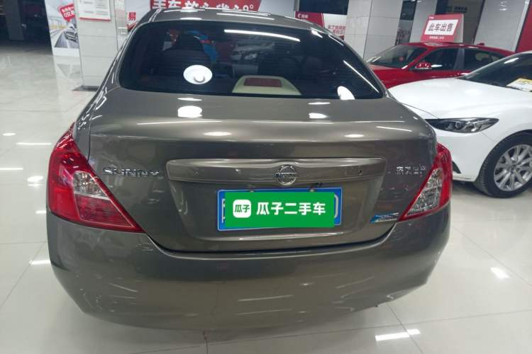 Used Nissan Sunny 2011 1.5XL CVT Luxury Edition
