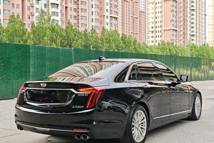 Used Cadillac CT6 2021 28T Elite Edition