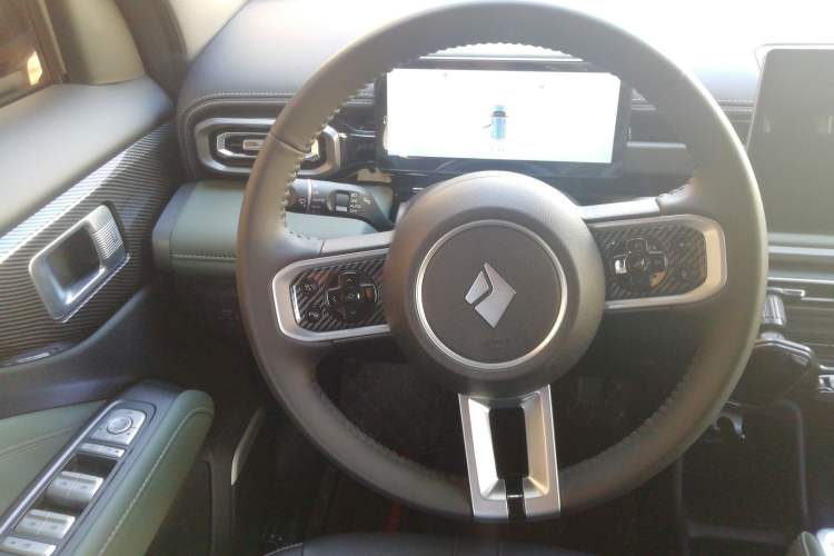 Used Baojun Spark EUV 2024 Prestige Edition 4 Seats