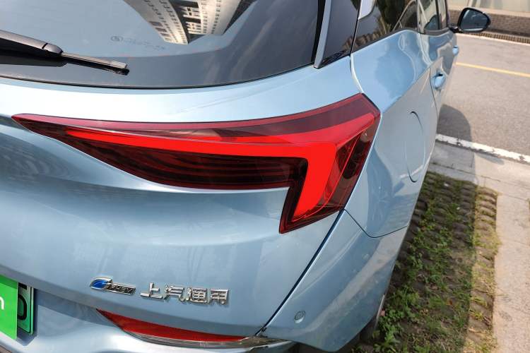 Used Buick Velite 6 2020 Plug-in Hybrid Connected Smart Model Right Rear Taillight