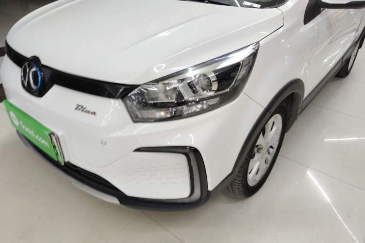 Used BAIC New Energy EC5 2019 New Air Edition