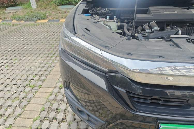 Used Honda Breeze 2021 240TURBO CVT Two-Wheel Drive Smart Enjoyment Version
